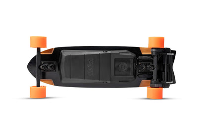 Evolve Stoke Electric Skateboard - PEDAL & RIDE