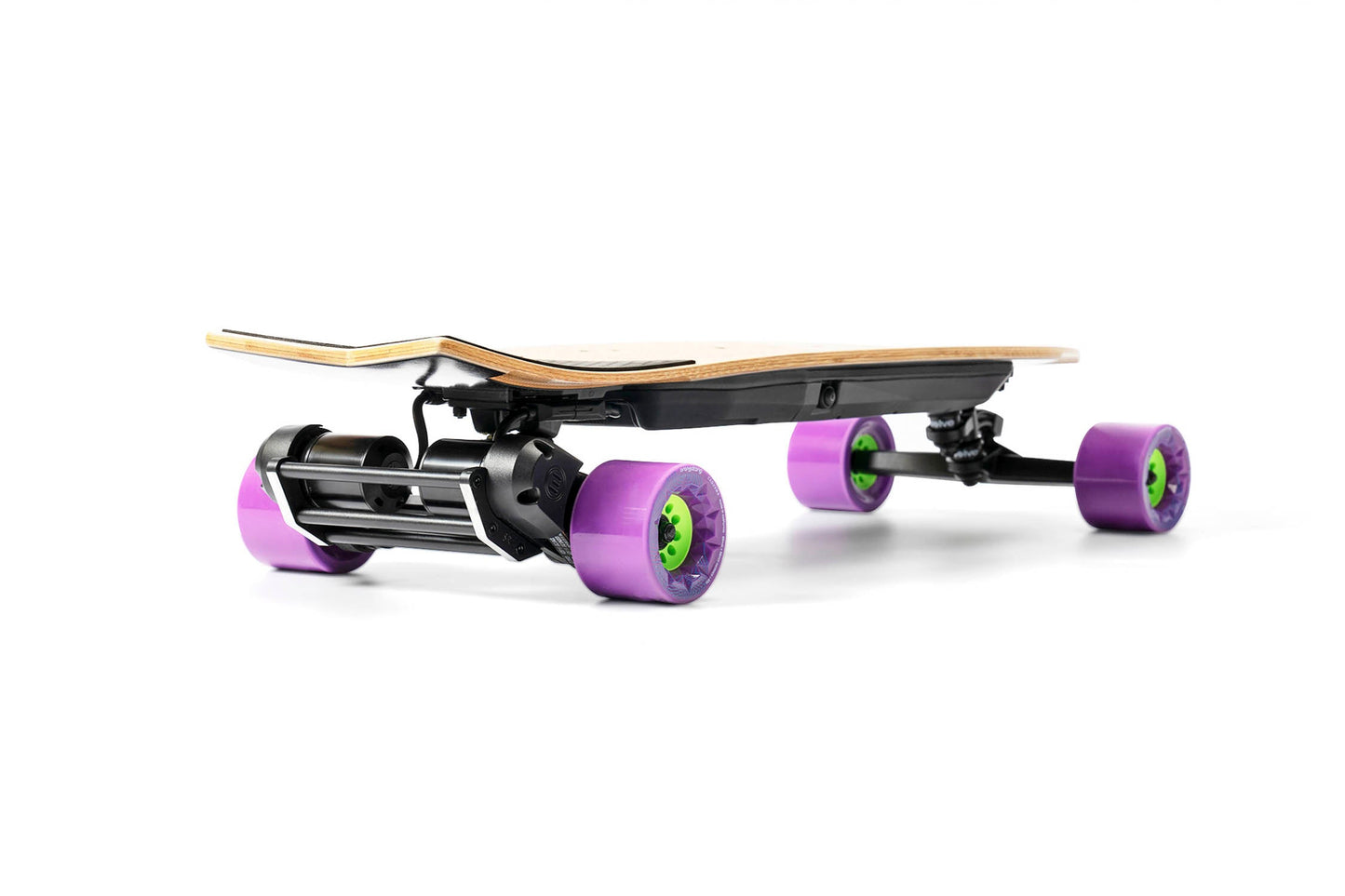 Evolve Stoke Electric Skateboard - PEDAL & RIDE