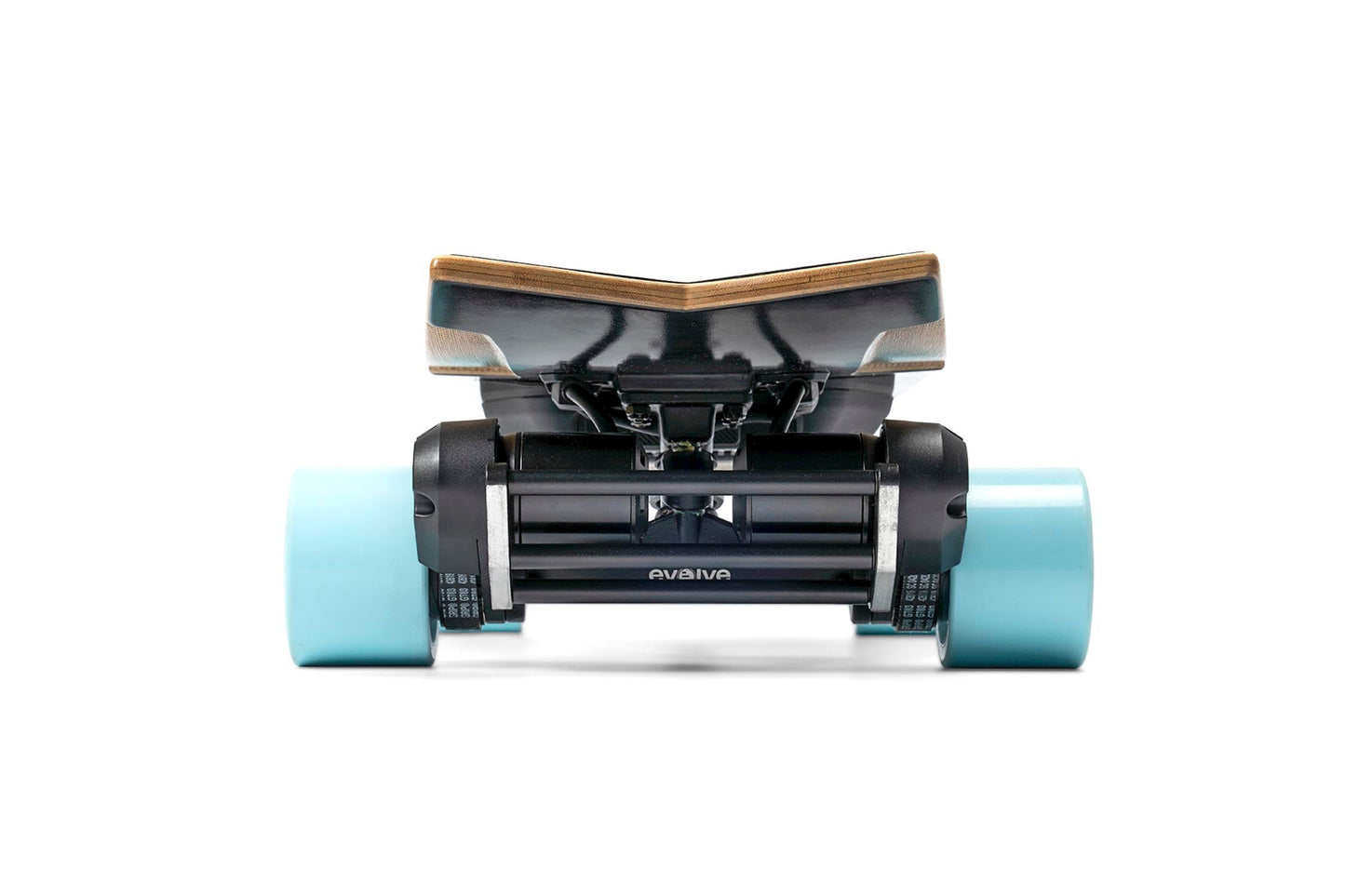 Evolve Stoke Electric Skateboard - PEDAL & RIDE