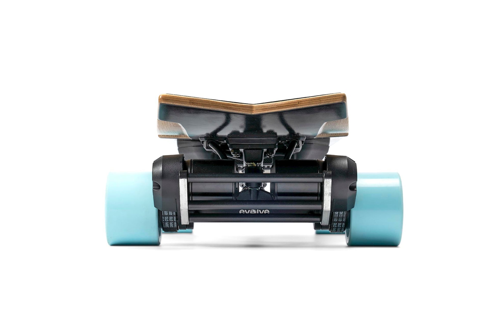 Evolve Stoke Electric Skateboard - PEDAL & RIDE