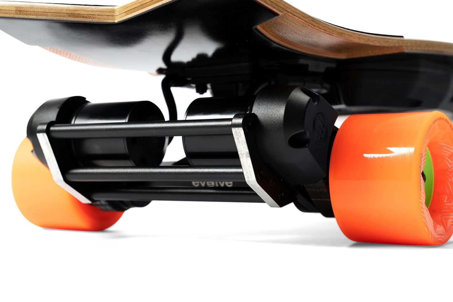 Evolve Stoke Electric Skateboard - PEDAL & RIDE