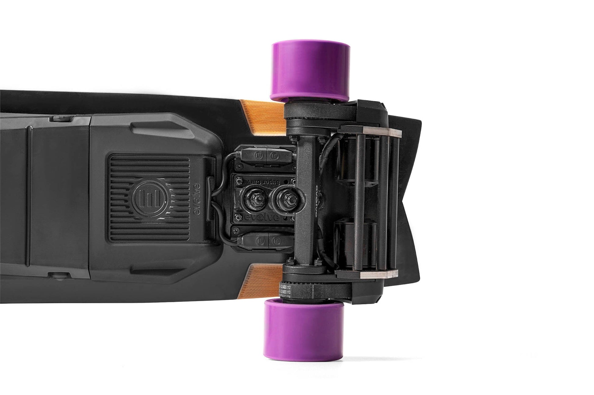 Evolve Stoke Electric Skateboard - PEDAL & RIDE