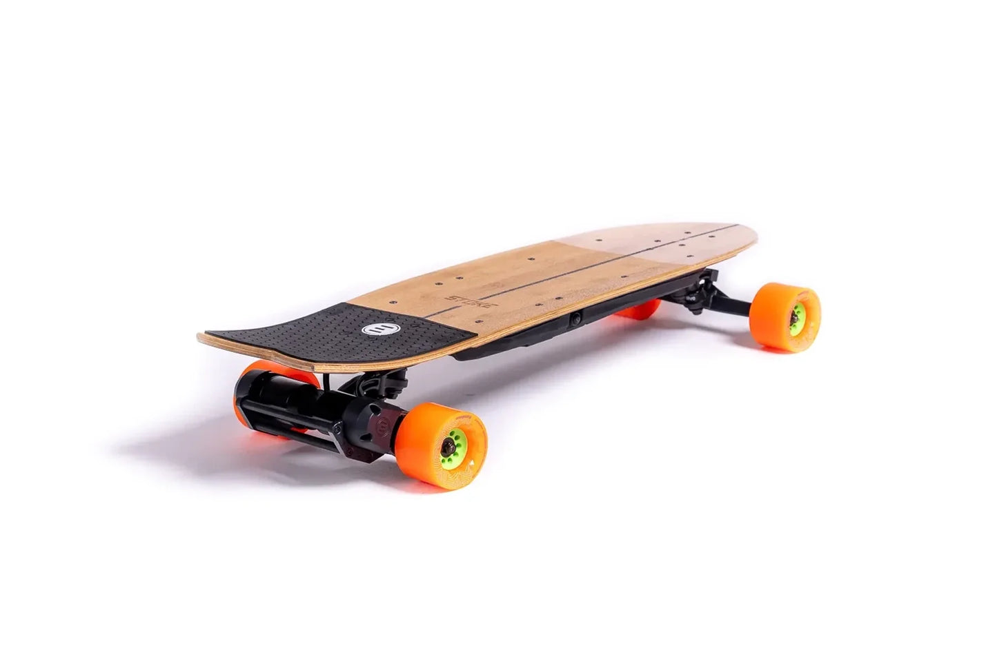 Evolve Stoke Electric Skateboard - PEDAL & RIDE