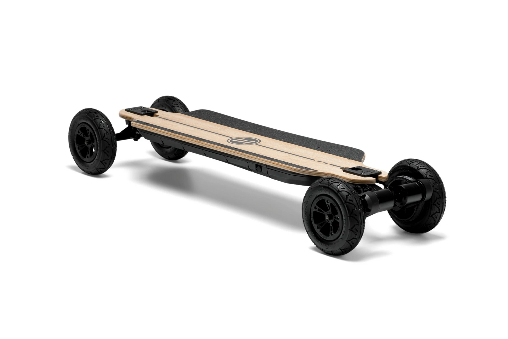 Evolve GTR Bamboo All Terrain Electric Skateboard - PEDAL & RIDE