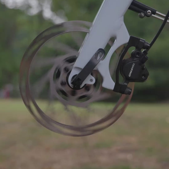 Hygge Losso Hybrid Electric Bike Features Video - PEDAL & RIDE
