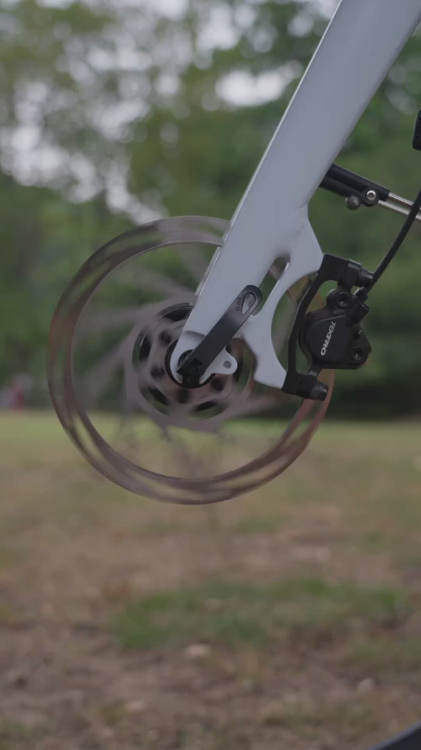 Hygge Losso Hybrid Electric Bike Features Video - PEDAL & RIDE