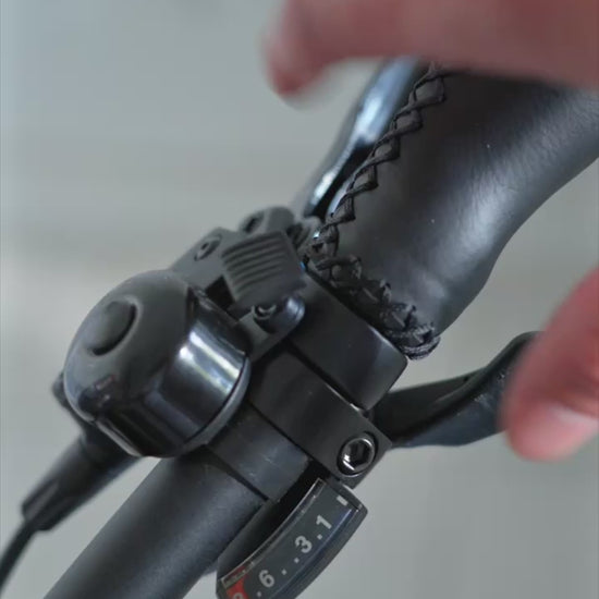 Hygge Losso Hybrid Electric Bike Gears Video - PEDAL & RIDE