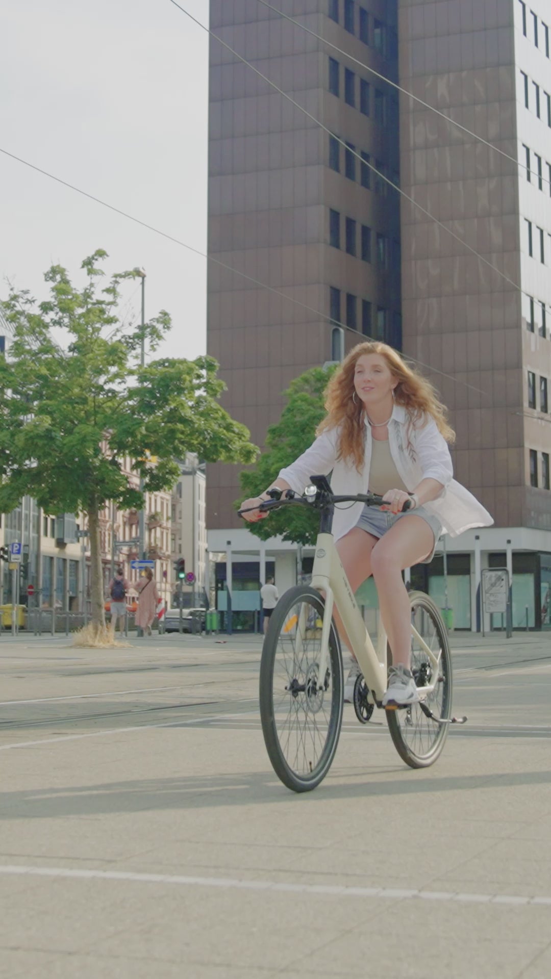 Heybike EC1 Promo Video - PEDAL & RIDE