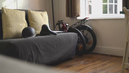 Hygge Virum Folding Electric Bike (2026)